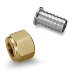 Let-Lok Tube Fittings Complementary
