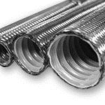 Convoluted PTFE