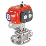 H500 - 3 Piece - Actuated H500 - 3 Piece - Actuated