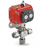 H800 - Compact - 1 Piece - Actuated