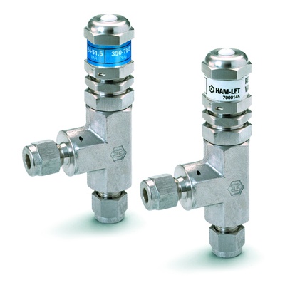 H900 - RELIEF VALVES H900 - RELIEF VALVES