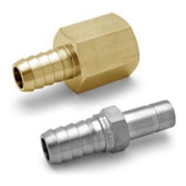 HOSE CONNECTORS