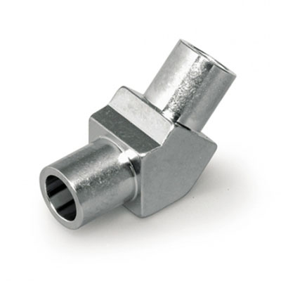 Mini Elbow 45&deg;