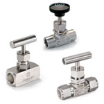 NEEDLE VALVES NEEDLE VALVES