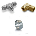 One-Lok Tube Fittings