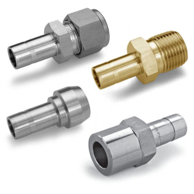 Straight Adapters