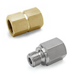 THREADED ADAPTERS