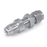 Bulkhead To Let-Lok® Bulkhead To Let-Lok®