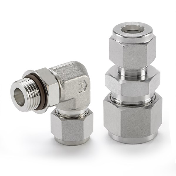 LET-LOK TUBE FITTINGS LET-LOK TUBE FITTINGS