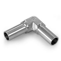 Long Weld Shaped Connectors