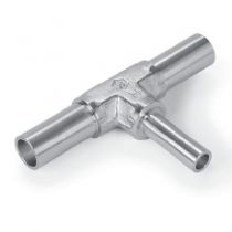 Long Weld Shaped Connectors