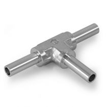 Long Weld Shaped Connectors