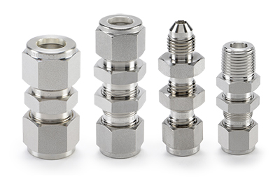 Straight Connectors Straight Connectors