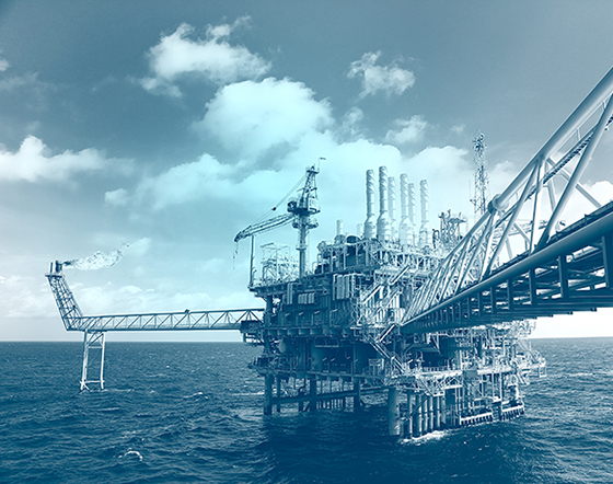Oil and Gas & Chemical and Refinery