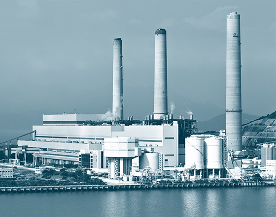 Industries, Power Generation