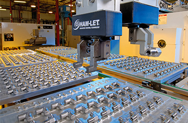 Industries, Products & Capabilities