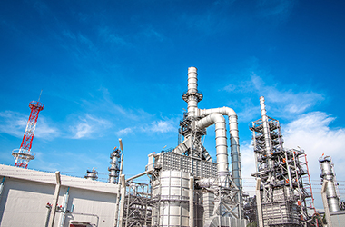 Gas Manufacturing