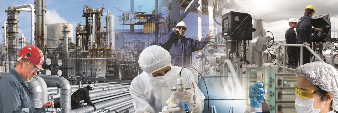 Ham-Let industries and applications