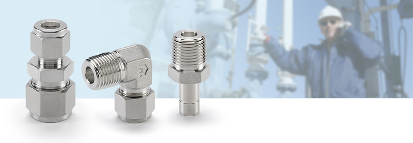 Alloy C-276 Connectors