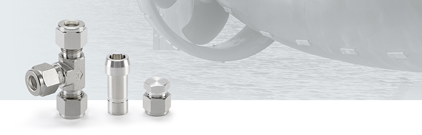 Alloy 400/R405 Let-Lok® Connectors
